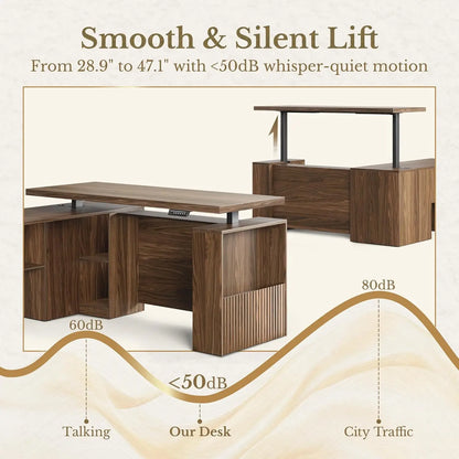 Home Office Furniture Set