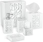 6-Piece Bathroom Accessories Set