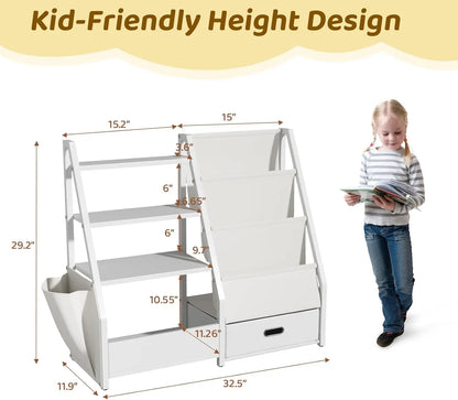 Kids Bookshelf
