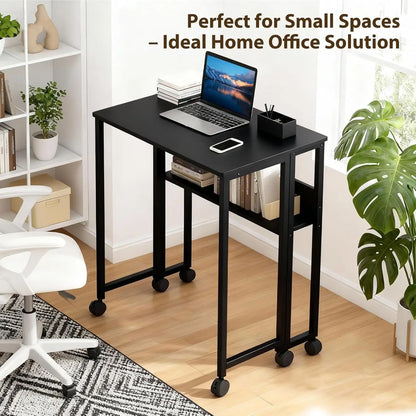 Sturdy Frame Mobile Workstation