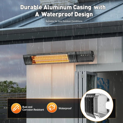 Outdoor Electric Heater