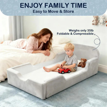 Floor Bed