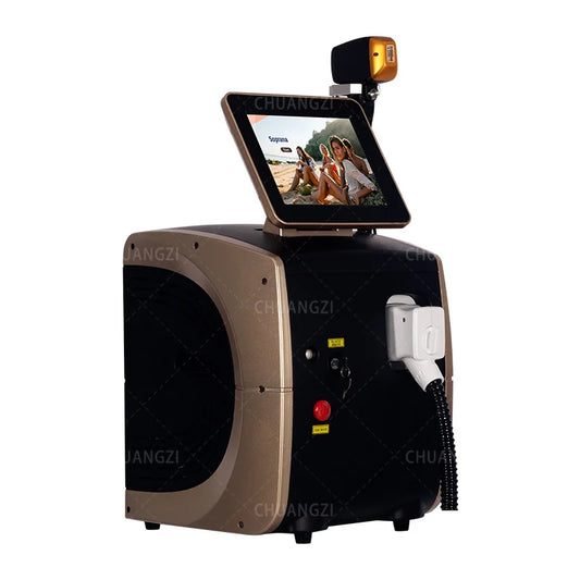 Professional Diode Laser Hair Removal Machine