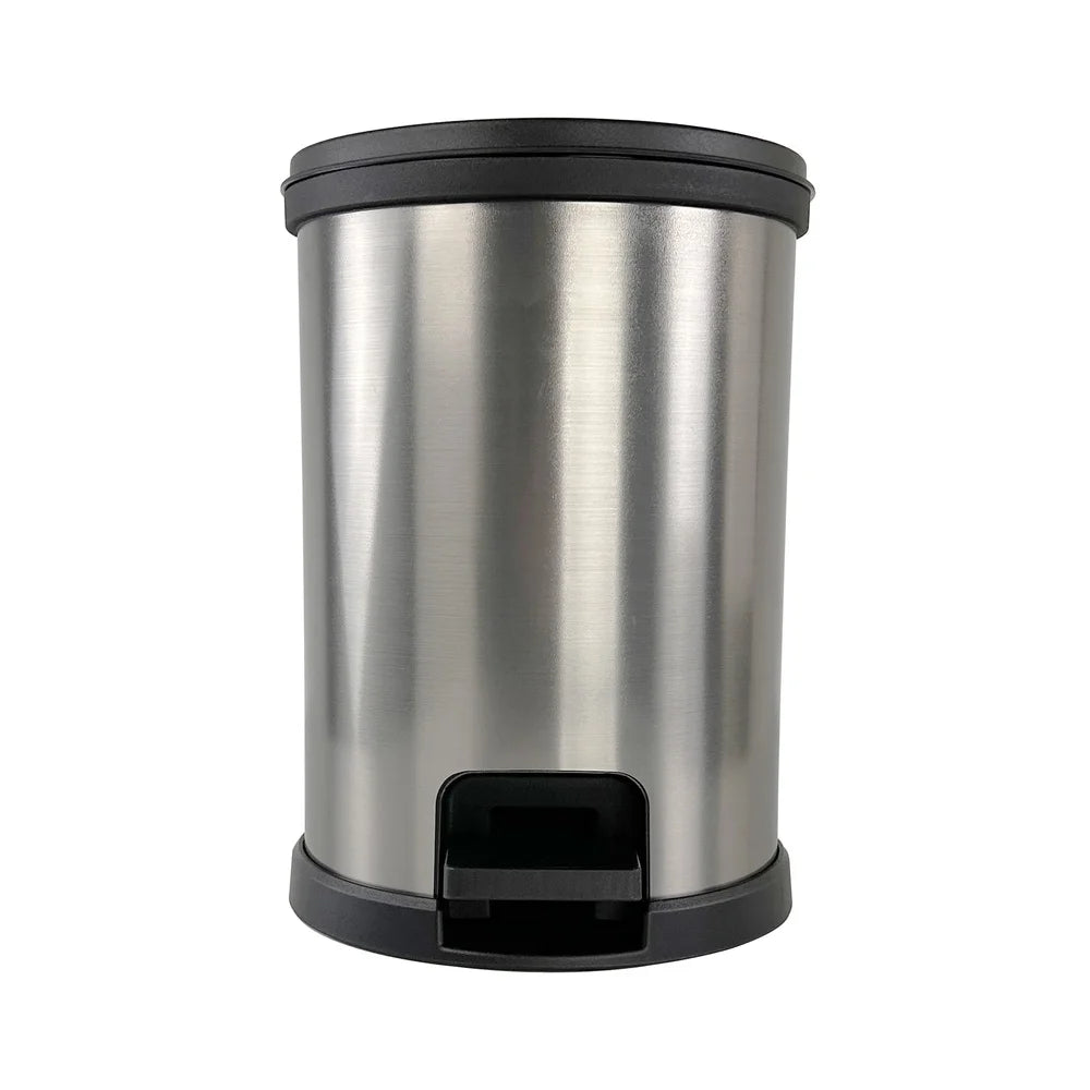 Plastic Step Trash Can