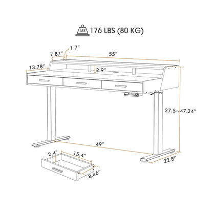 Electric Standing Desk