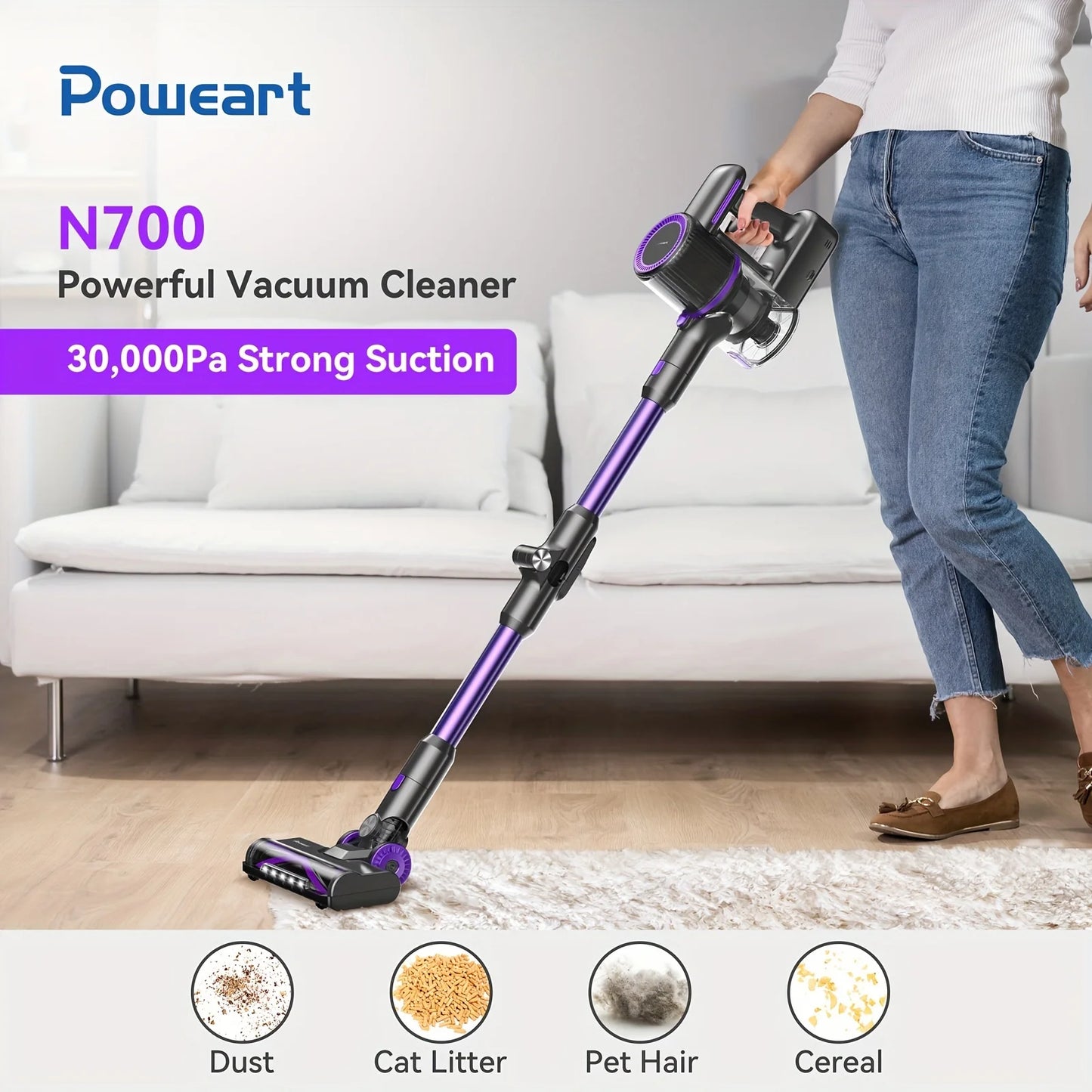 Cordless Vacuum Cleaner