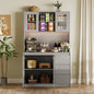Kitchen Storage Hutch