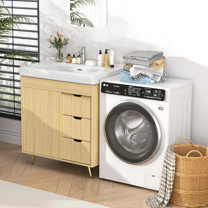 Bathroom Vanity with Sink