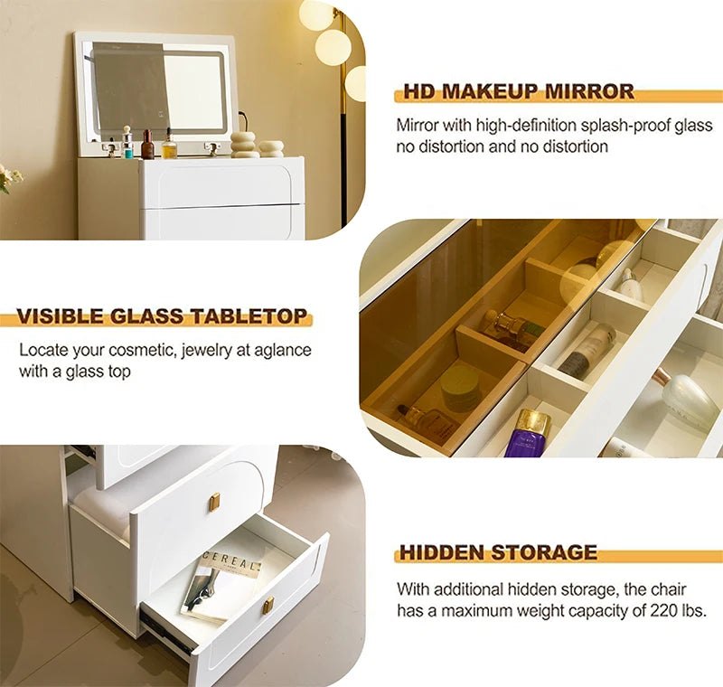 Small Dresser Set