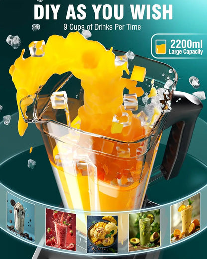 Professional Blender