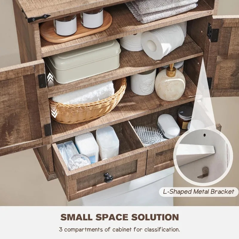 Bathroom Wall Cabinet