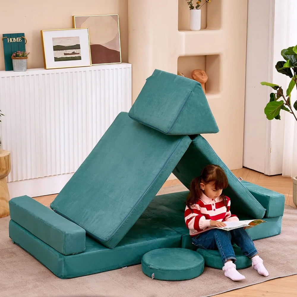 Extended Play Couch Set