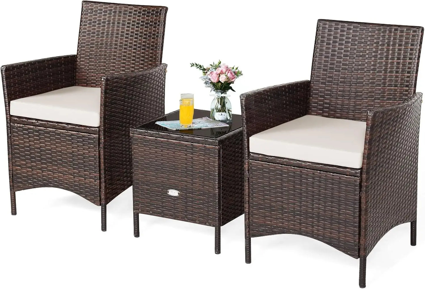 Patio Conversation Set
