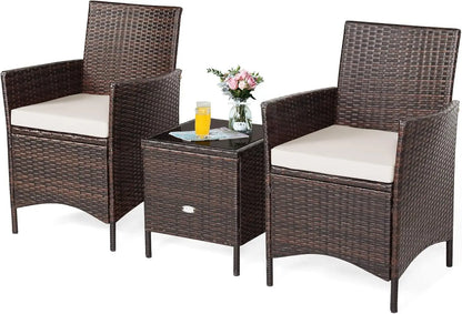 Patio Conversation Set