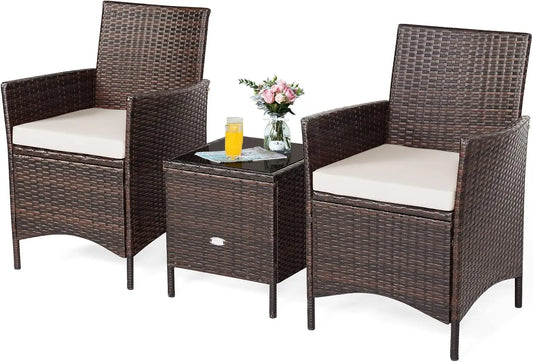 Patio Conversation Set