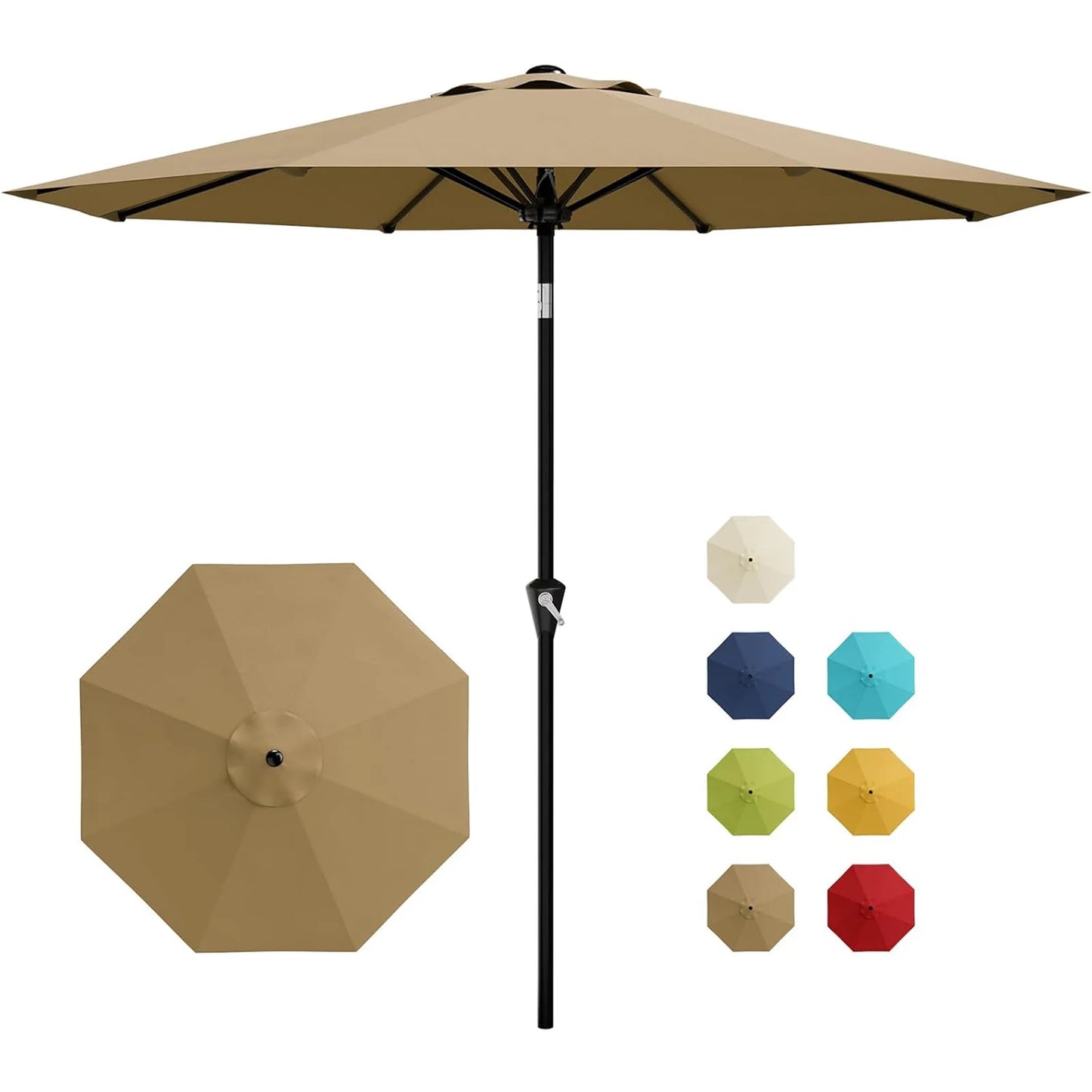 10FT Patio Umbrella