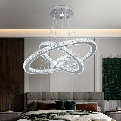 Crystal Pendant Lights