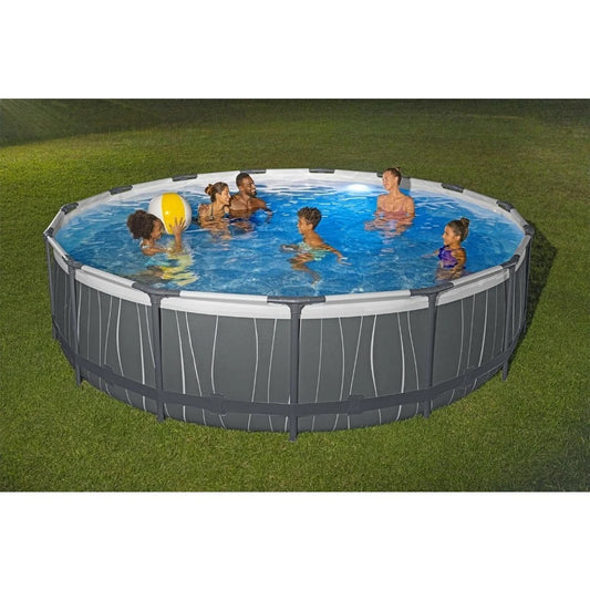 Above Ground Swimming Pool