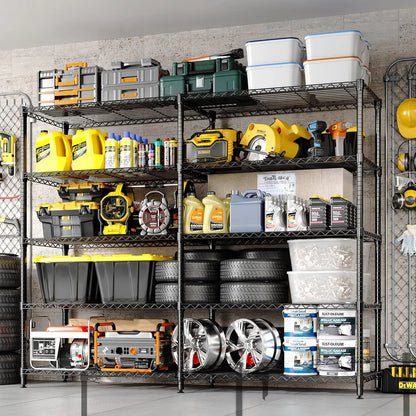 Heavy Duty Storage Shelves