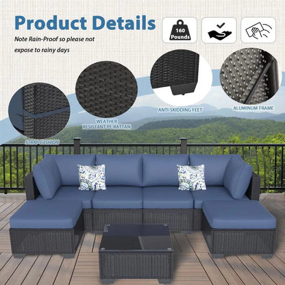 Outdoor Sectional