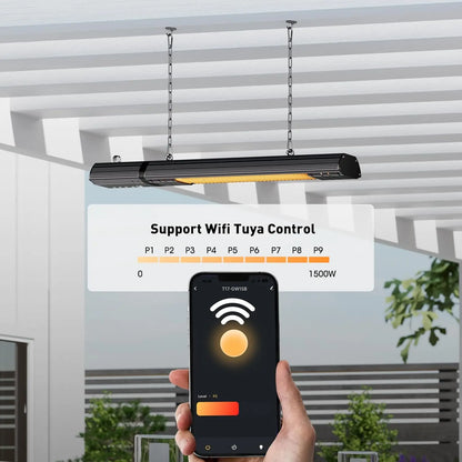 Outdoor Electric Heater