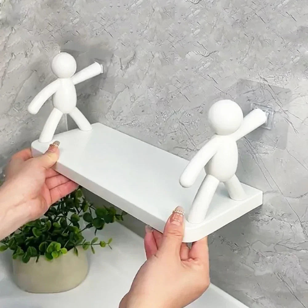 Buckle Shampoo Storage Racks
