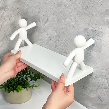 Buckle Shampoo Storage Racks