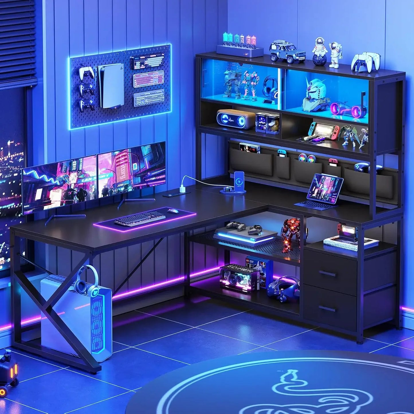 Home Office Computer Desk