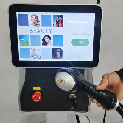 Professional Laser Hair Removal Machine