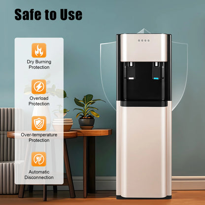 Bottom Load Water Dispenser