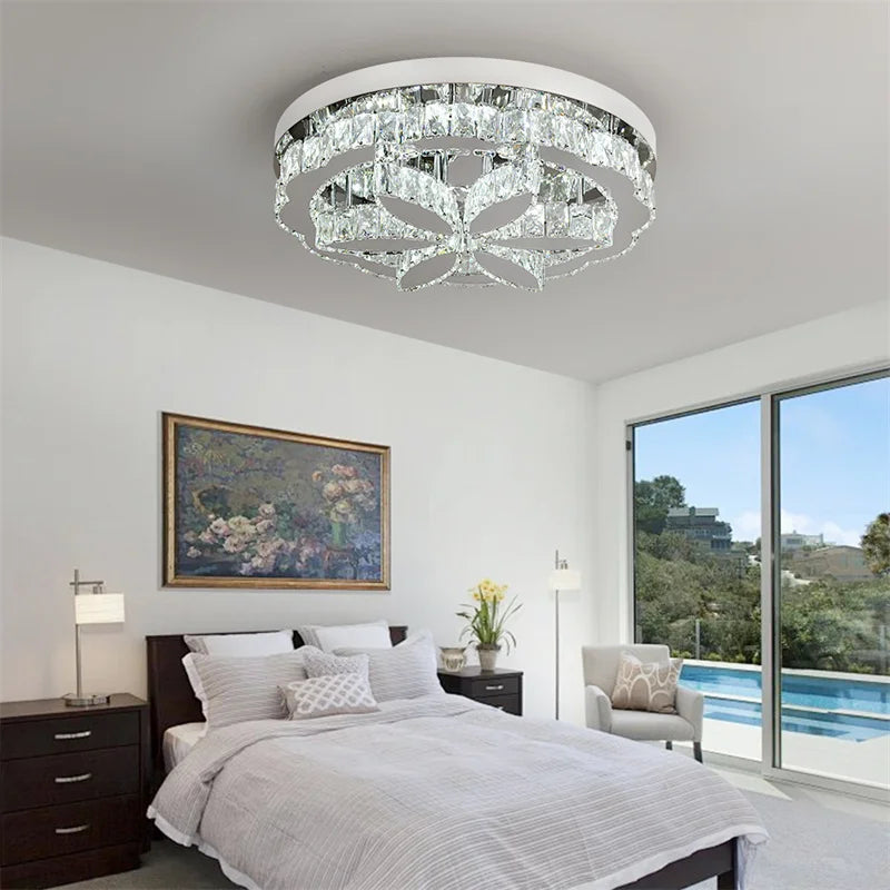 Modern Led Chandelier