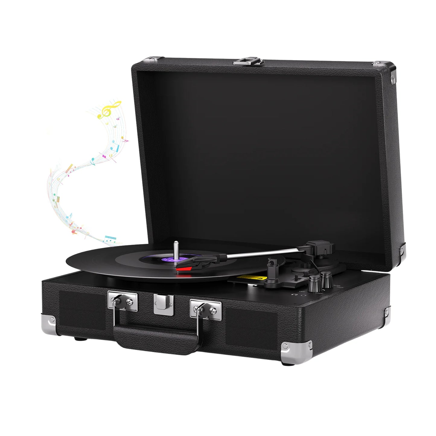 Record Player,  Vinyl Spinner