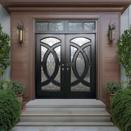 Exterior Composite Door