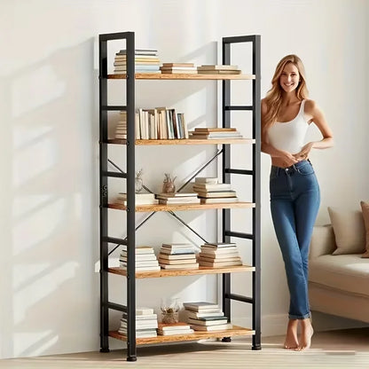 5-Tier Industrial Multi-Purpose Organizer