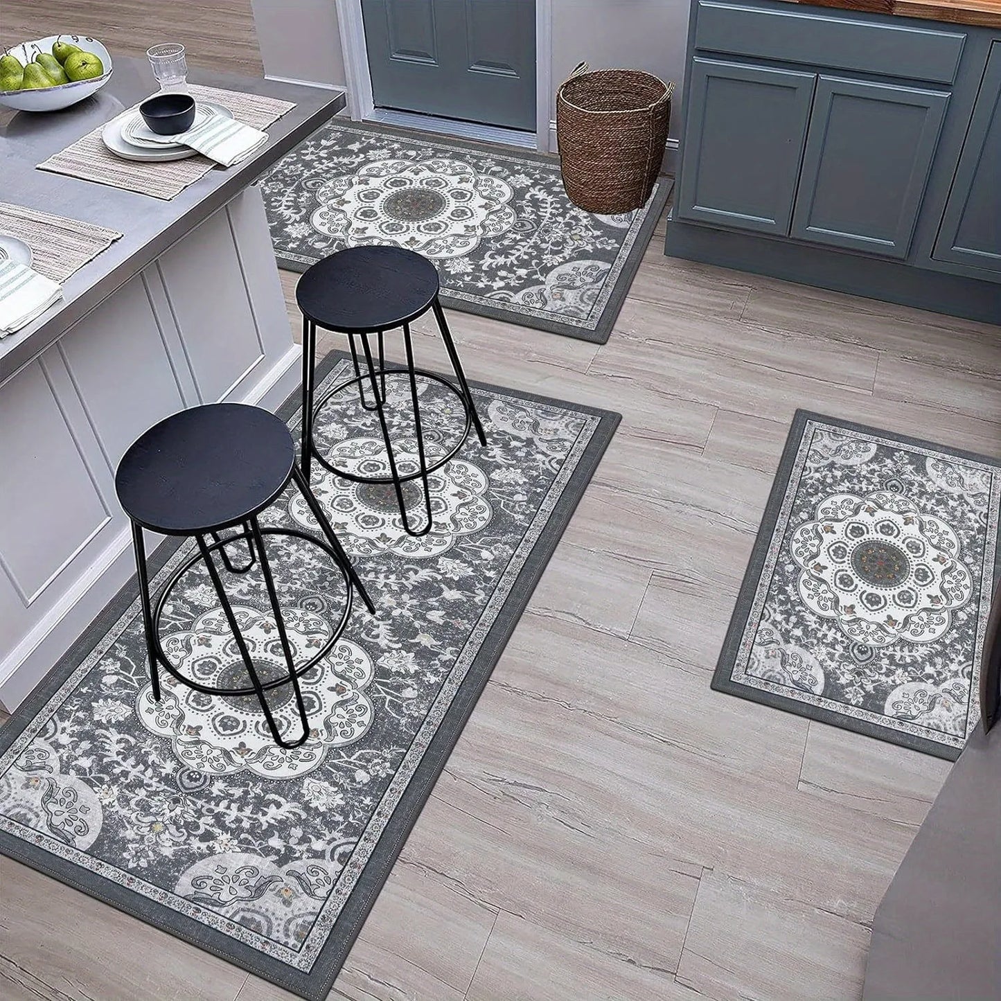 Kitchen Carpet Non-slip