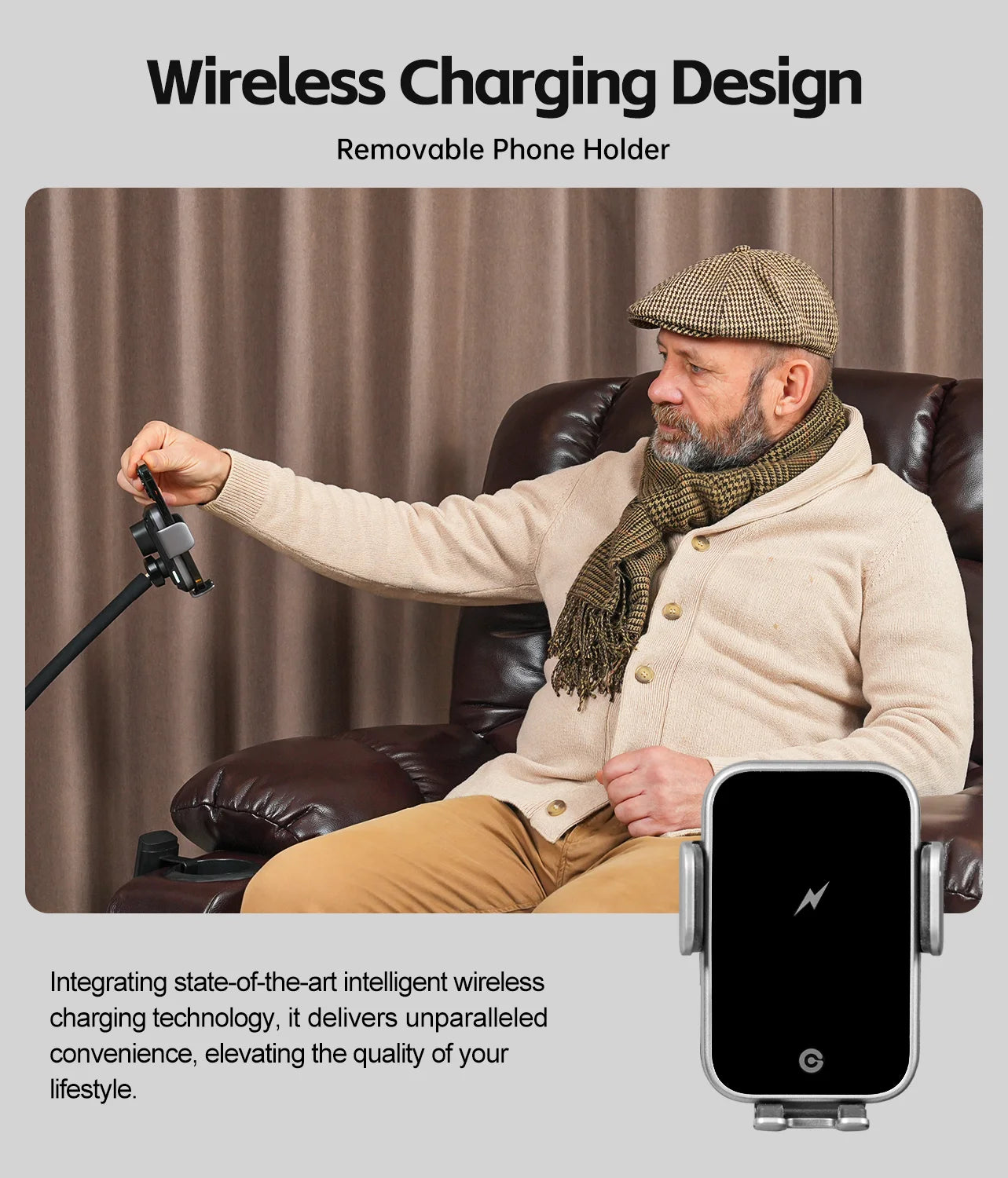 Lift Recliner Chair