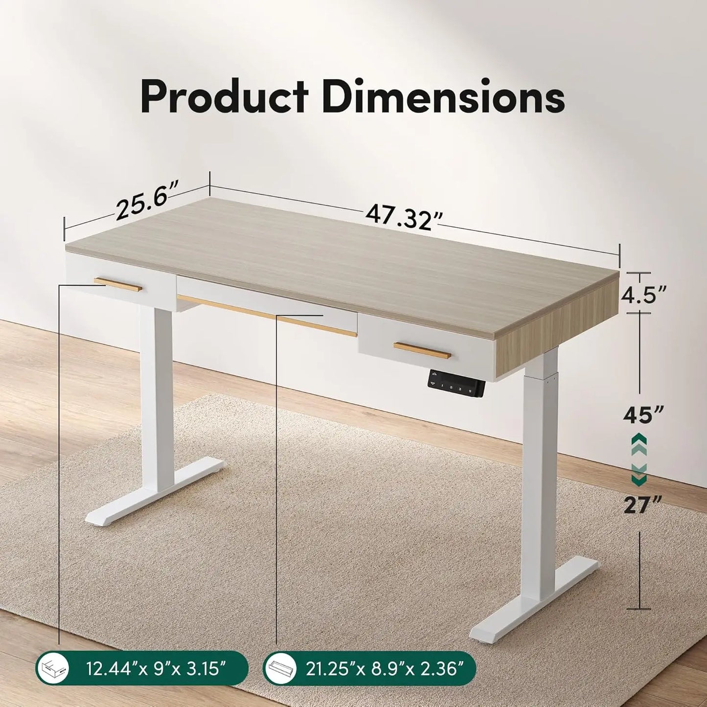Electric Standing Desk