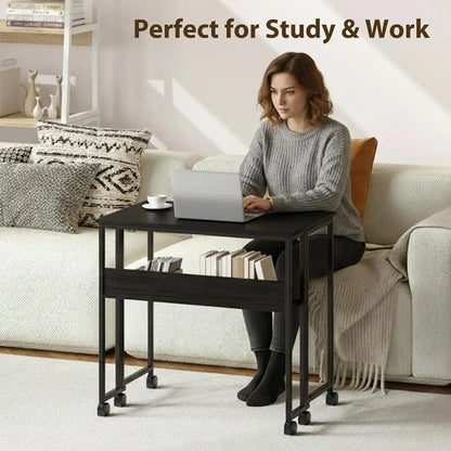 Sturdy Frame Mobile Workstation