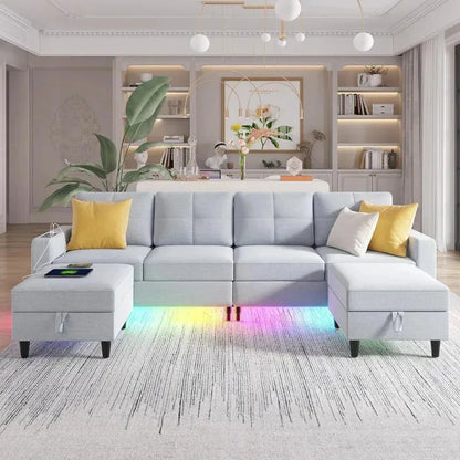 LED Couches