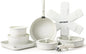 Ceramic Pots and Pans Set
