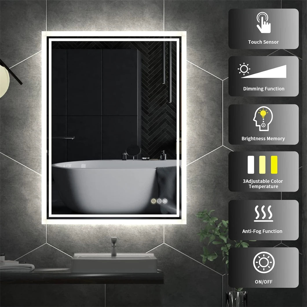 LED Bathroom Mirror