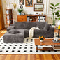 L-Shaped Living Room Sofa