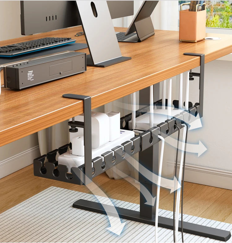 Metal Cable Management Tray