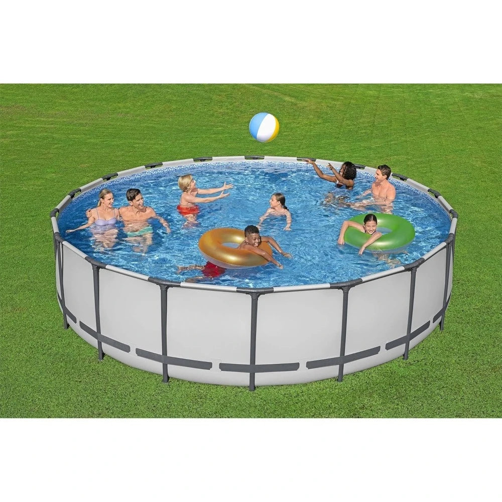 Above Ground Swimming Pool