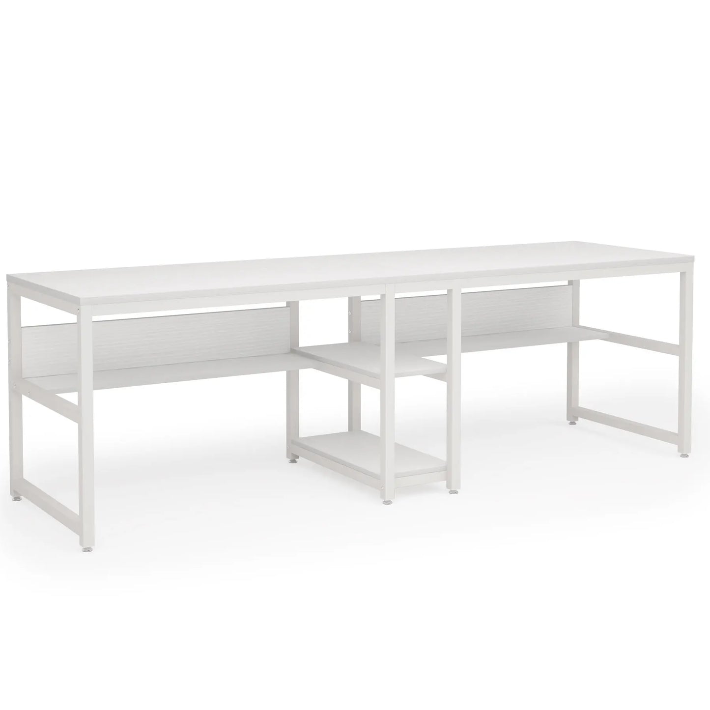 Computer Double Desk