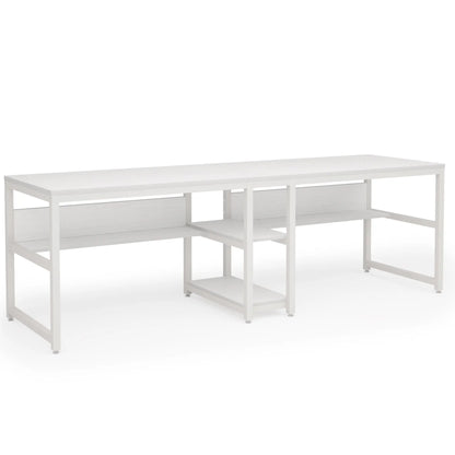 Computer Double Desk