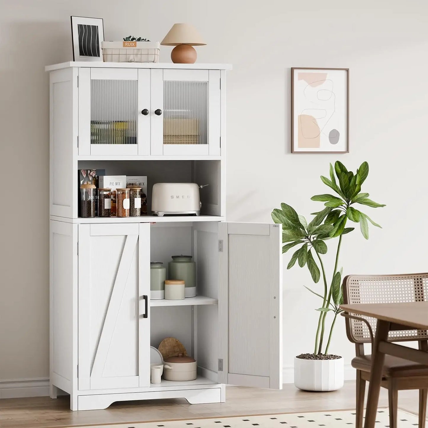 Kitchen Pantry Cupboard