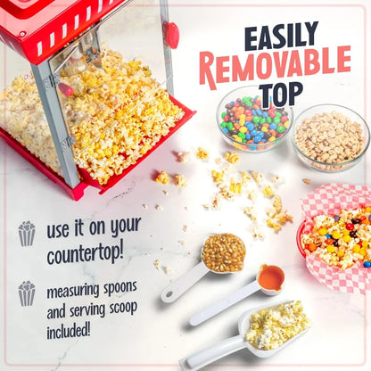 Popcorn Maker Machine
