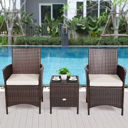 Patio Conversation Set
