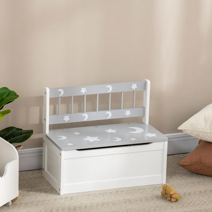 2-IN-1 Toy Chest